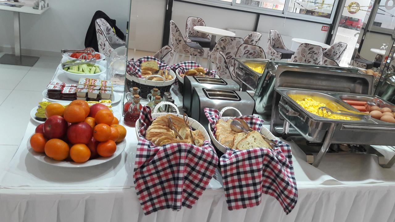 Astera Apart Hotel Σκόπια Εξωτερικό φωτογραφία