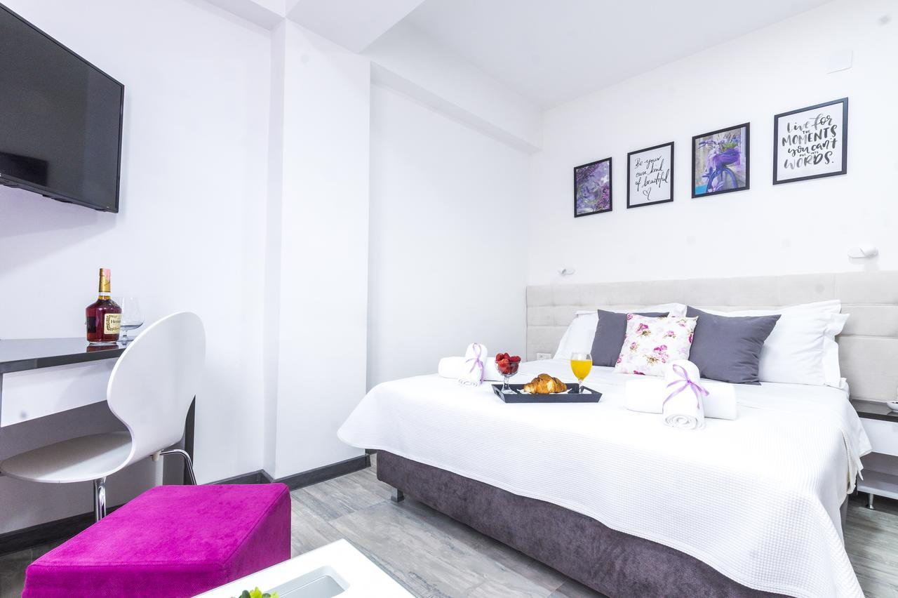 Astera Apart Hotel Σκόπια Εξωτερικό φωτογραφία