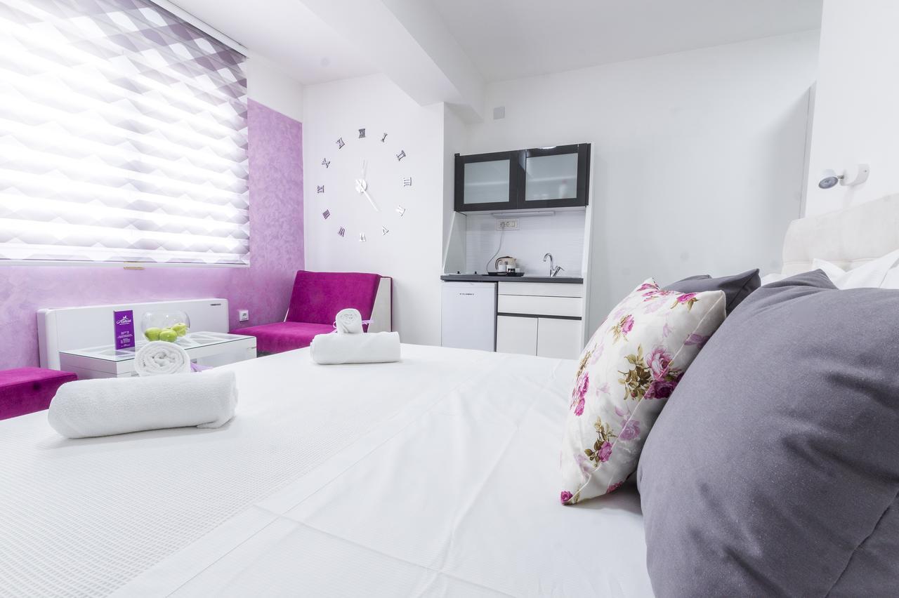 Astera Apart Hotel Σκόπια Εξωτερικό φωτογραφία