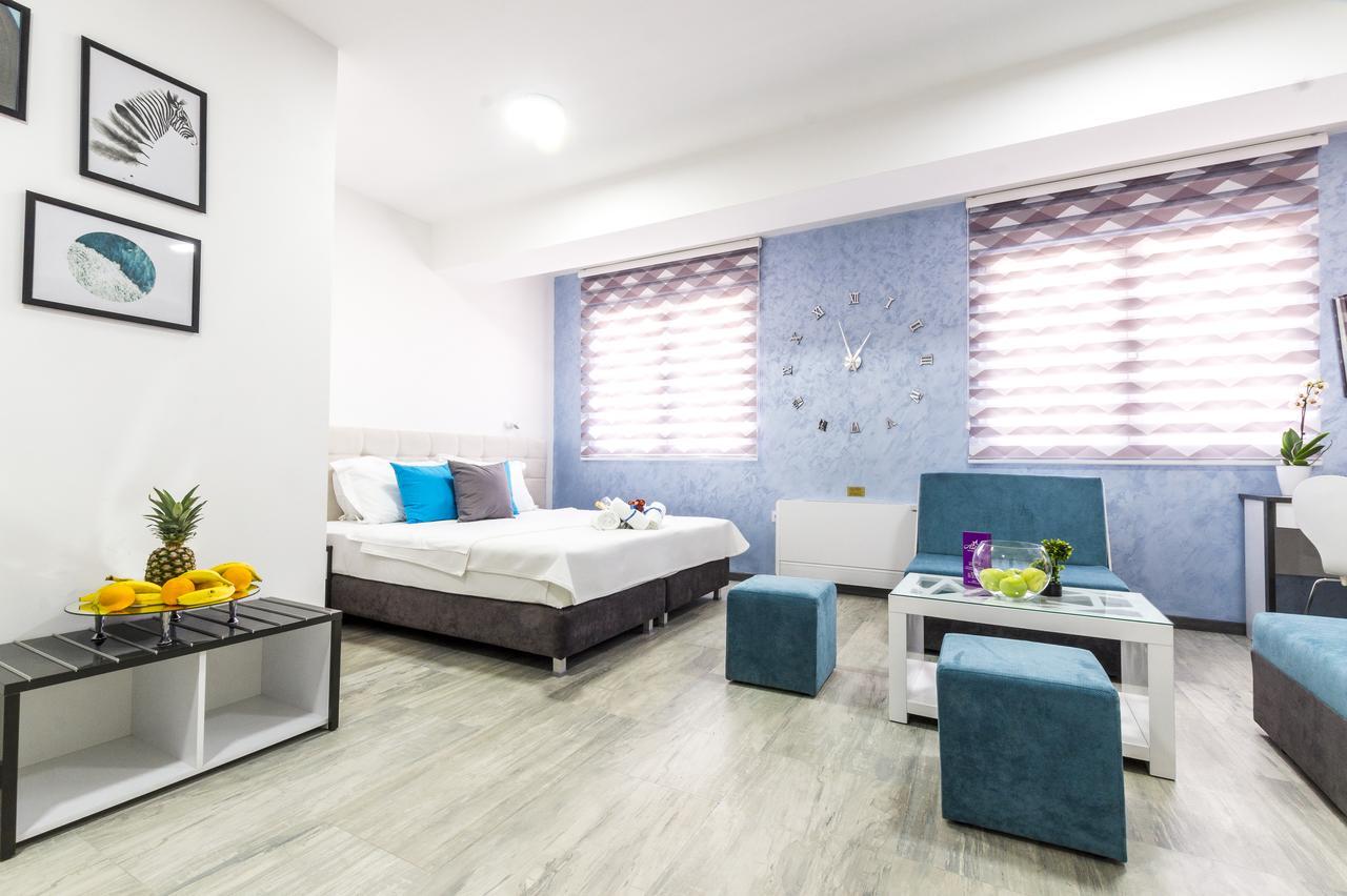 Astera Apart Hotel Σκόπια Εξωτερικό φωτογραφία