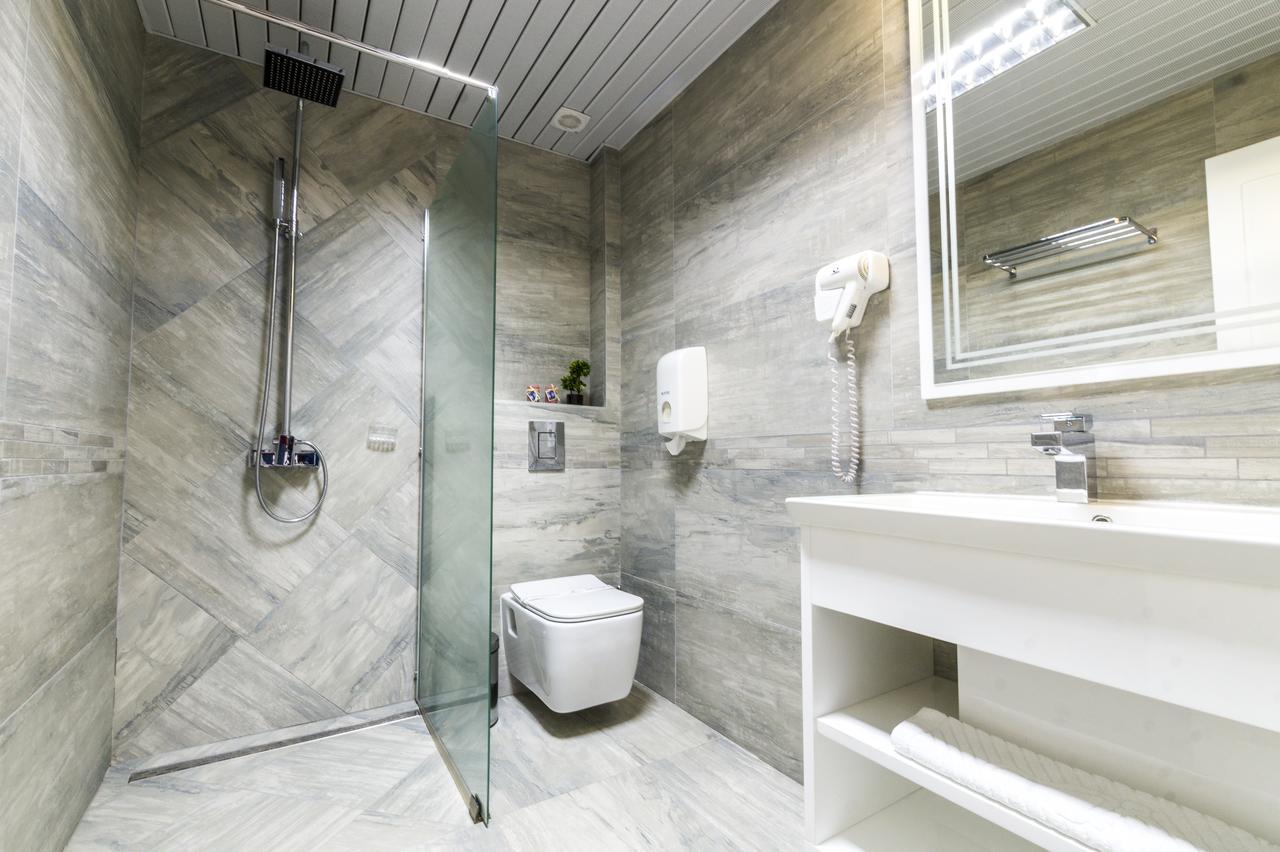 Astera Apart Hotel Σκόπια Εξωτερικό φωτογραφία