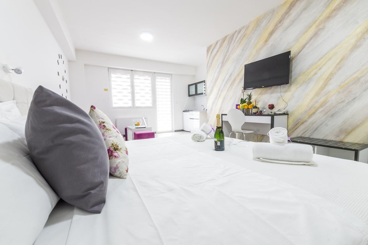Astera Apart Hotel Σκόπια Εξωτερικό φωτογραφία